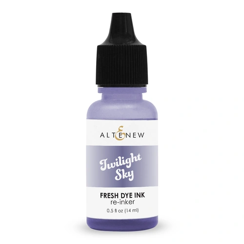 Altenew Fresh Dye Ink Reinker - Twilight Sky 