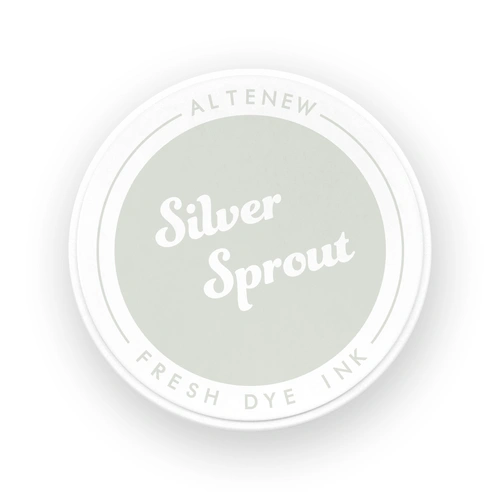 Altenew Fresh Dye Ink Pad - Silver Sprout 