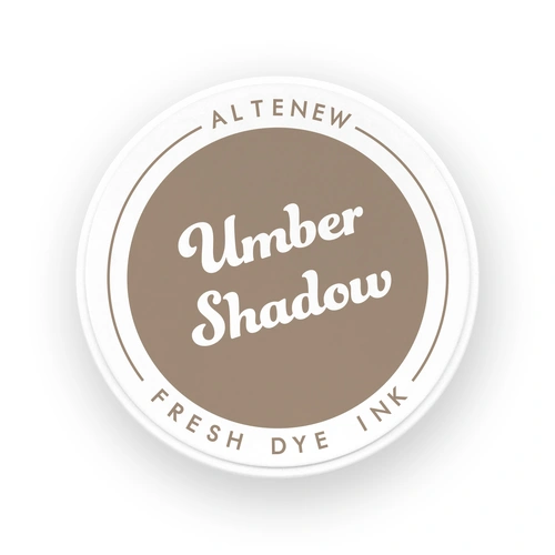 Altenew Fresh Dye Ink Pad - Umber Shadow 