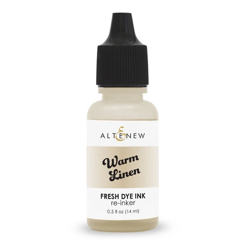 Altenew Fresh Dye Ink Reinker - Warm Linen 