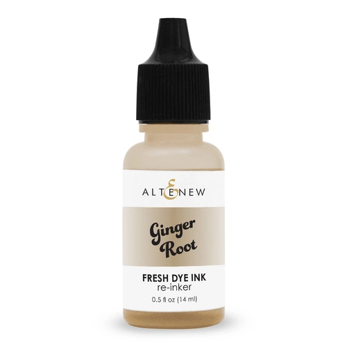 Altenew Fresh Dye Ink Reinker - Ginger Root 