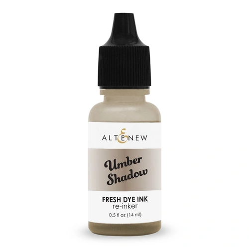 Altenew Fresh Dye Ink Reinker - Umber Shadow 
