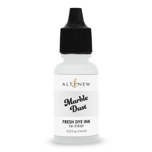 Altenew Fresh Dye Ink Reinker - Marble Dust