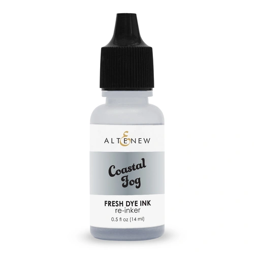 Altenew Fresh Dye Ink Reinker - Coastal Fog