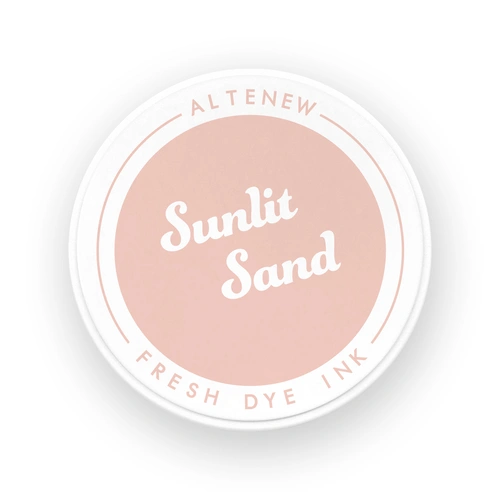 Altenew Fresh Dye Ink Pad - Sunlit Sand