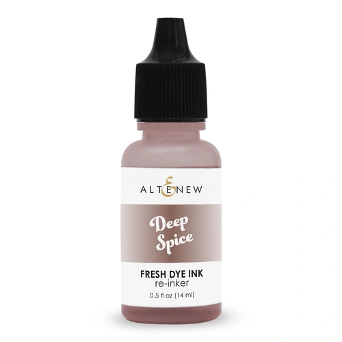 Altenew Fresh Dye Ink Reinker - Deep Spice 