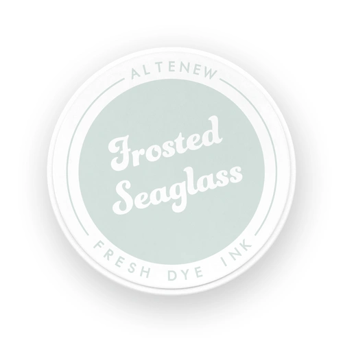 Altenew Fresh Dye Ink Pad - Frosted Seaglass 