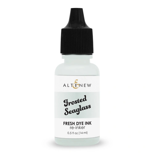 Altenew Fresh Dye Ink Reinker - Frosted Seaglass 