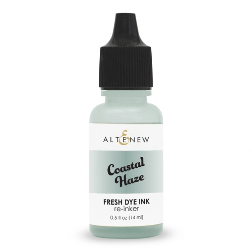 Altenew Fresh Dye Ink Reinker - Coastal Haze 