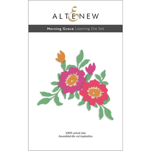 Altenew Morning Grace Die Set