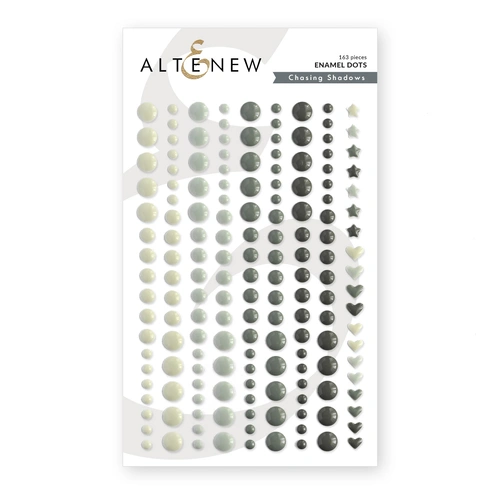 Altenew Enamel Dots - Chasing Shadows 