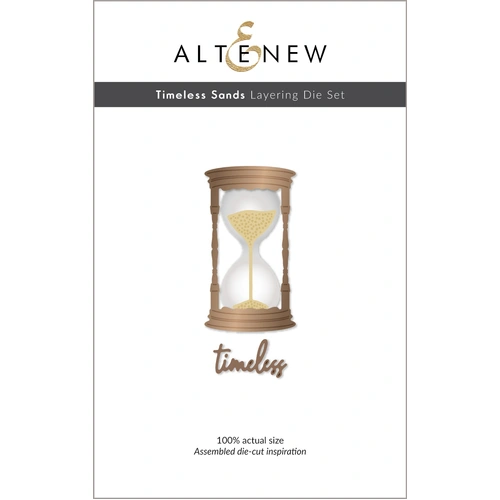 Altenew Timeless Sands Die Set