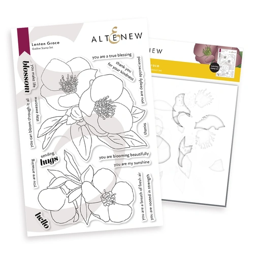 Altenew Lenten Grace Bundle