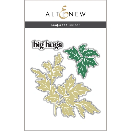 Altenew Leafscape Die Set