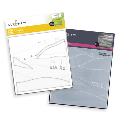 Altenew Rolling Hills Bundle