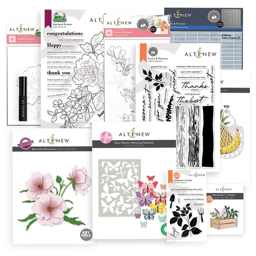 Altenew Marvelous Monthly Series Bundle - April 2026