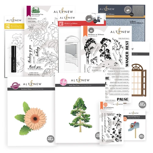 Altenew Marvelous Monthly Series Bundle - July 2026
