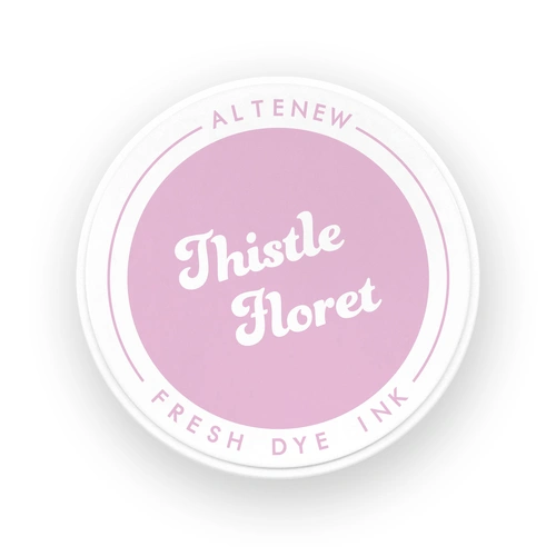 Altenew Fresh Dye Ink Pad - Thistle Floret 