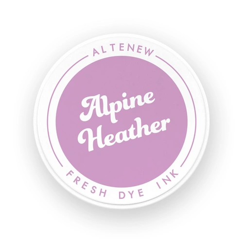 Altenew Fresh Dye Ink Pad - Alpine Heather 