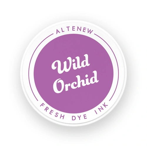 Altenew Fresh Dye Ink Pad - Wild Orchid 