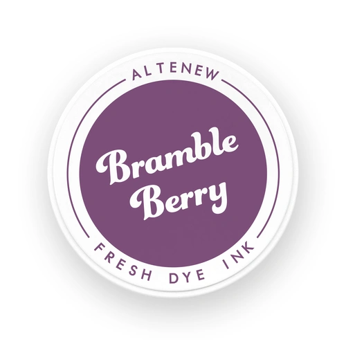 Altenew Fresh Dye Ink Pad - Bramble Berry 