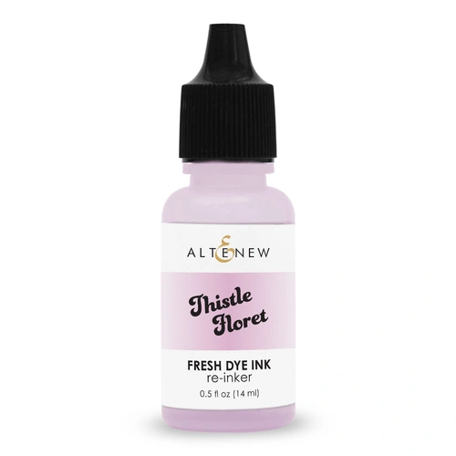 Altenew Fresh Dye Ink Reinker - Thistle Floret 