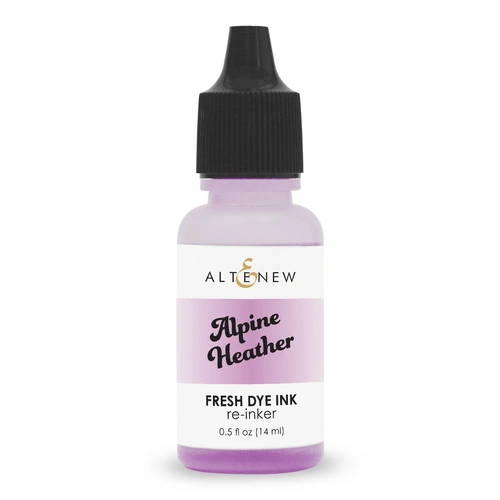 Altenew Fresh Dye Ink Reinker - Alpine Heather 