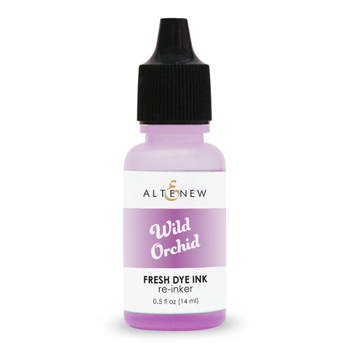 Altenew Fresh Dye Ink Reinker - Wild Orchid 