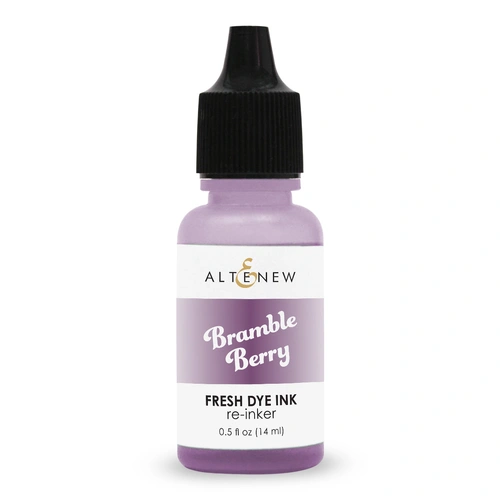 Altenew Fresh Dye Ink Reinker - Bramble Berry 