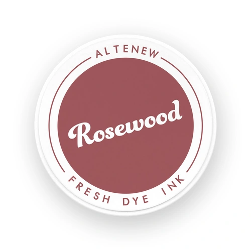 Altenew Fresh Dye Ink Pad - Rosewood 