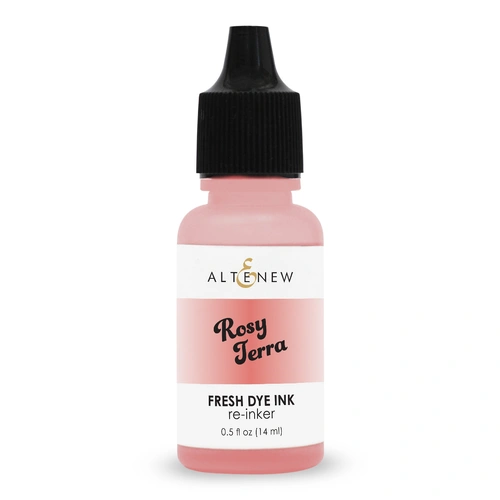 Altenew Fresh Dye Ink Reinker - Rosy Terra 