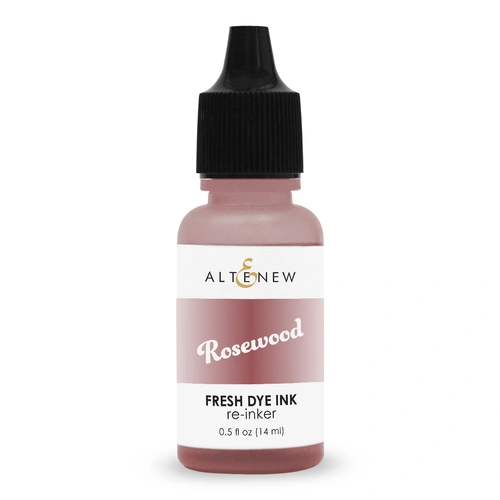 Altenew Fresh Dye Ink Reinker - Rosewood 