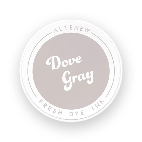 Altenew Fresh Dye Ink Pad - Dove Gray 