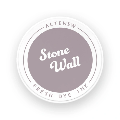 Altenew Fresh Dye Ink Pad - Stone Wall 