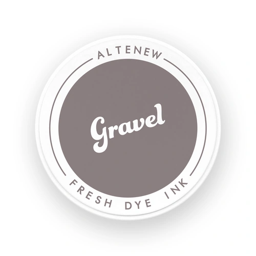 Altenew Fresh Dye Ink Pad - Gravel 