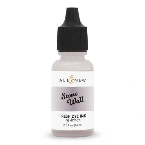 Altenew Fresh Dye Ink Reinker - Stone Wall 