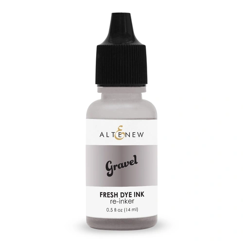 Altenew Fresh Dye Ink Reinker - Gravel 