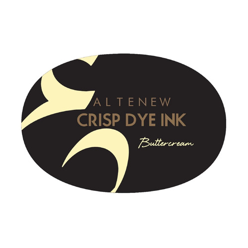 Altenew Buttercream Crisp Dye Ink Pad