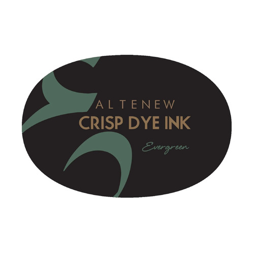 Altenew Evergreen Crisp Dye Ink Pad