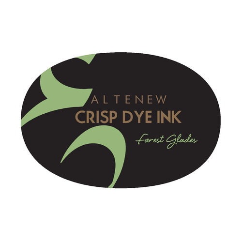 Altenew Forest Glades Crisp Dye Ink Pad