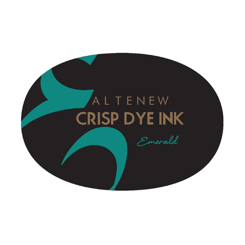 Altenew Emerald Crisp Dye Ink Pad