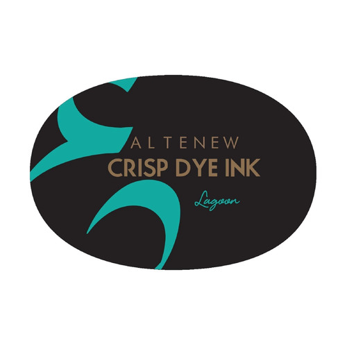 Altenew Lagoon Crisp Dye Ink Pad