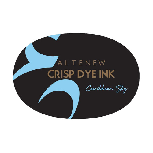 Altenew Caribbean Sky Crisp Dye Ink Pad