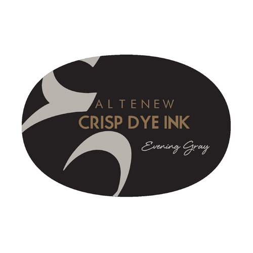 Altenew Evening Gray Crisp Dye Ink Pad