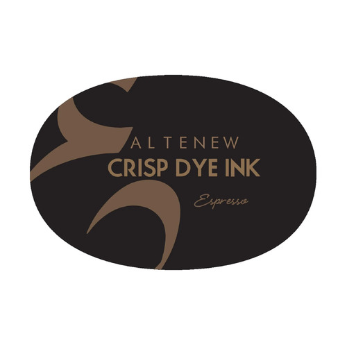 Altenew Espresso Crisp Dye Ink Pad