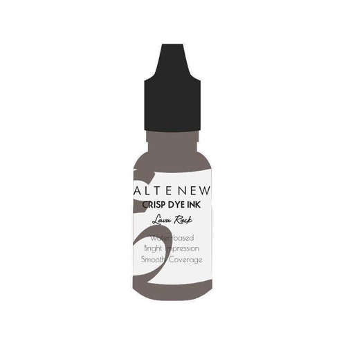 Altenew Lava Rock Crisp Dye Ink Re-inker