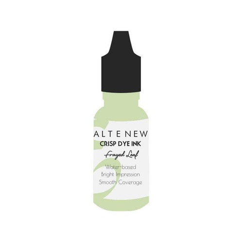 Altenew Frayed Leaf Crisp Dye Ink Re-inker
