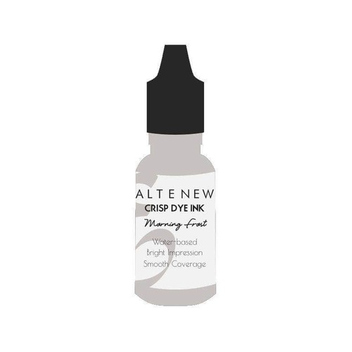 Altenew Morning Frost Crisp Dye Ink Re-inker
