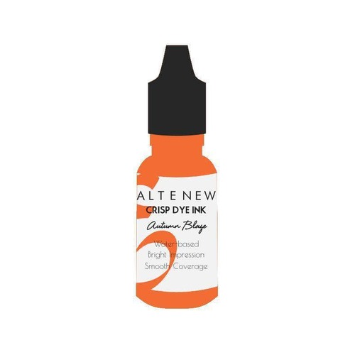 Altenew Autumn Blaze Crisp Dye Ink Re-inker