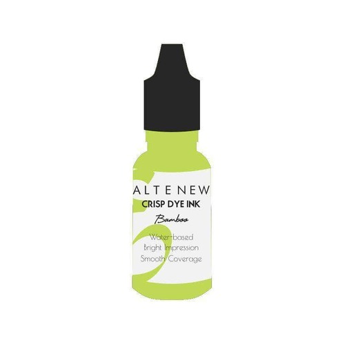 Altenew Bamboo Crisp Dye Ink Re-inker